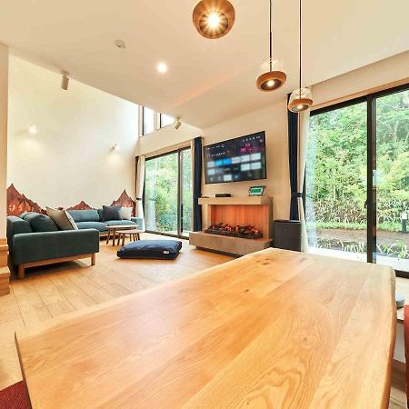 Rakuten Stay Villa Hakone Sengokuhara South Wing 104 Or 105 Bbq Terrace Pet Allowed Capacity Of 10 Persons Exterior photo