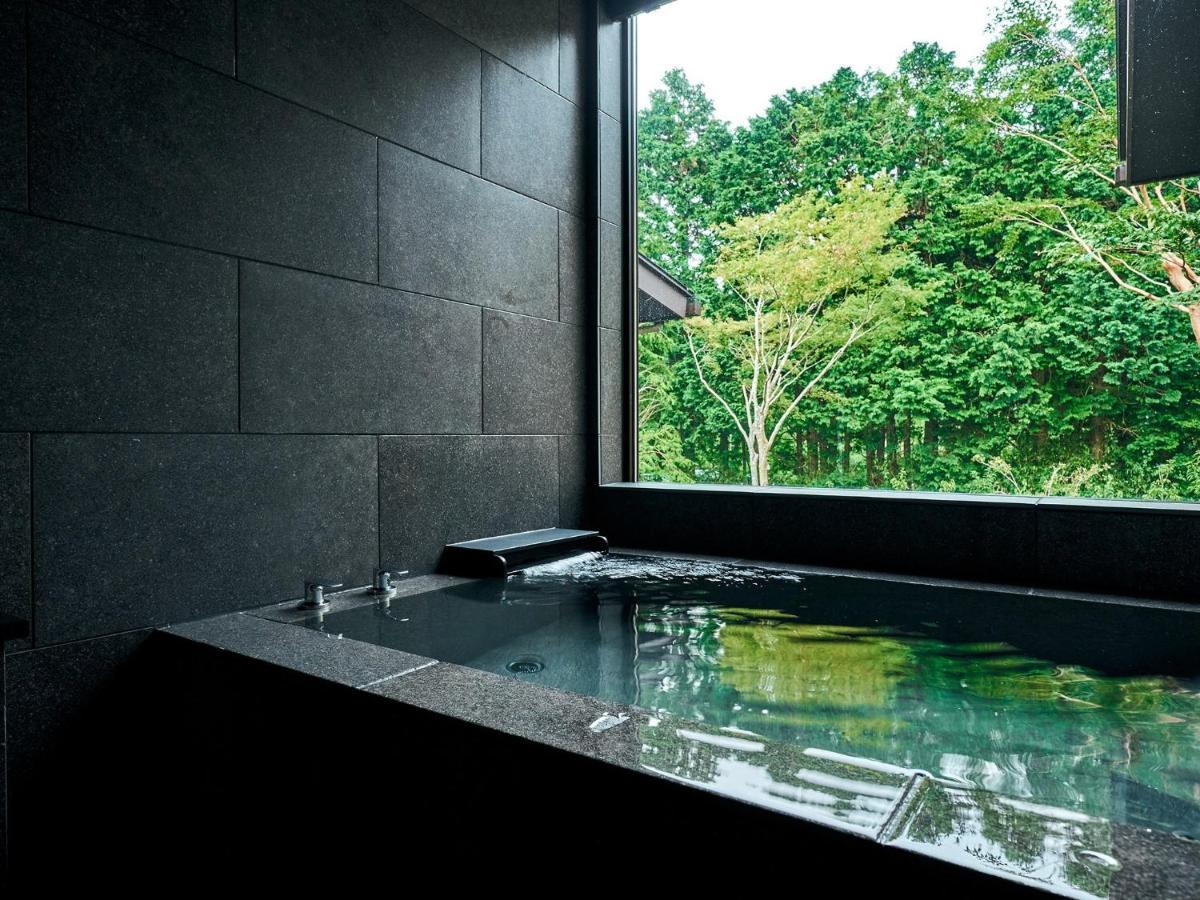 Rakuten Stay Villa Hakone Sengokuhara South Wing 104 Or 105 Bbq Terrace Pet Allowed Capacity Of 10 Persons Exterior photo