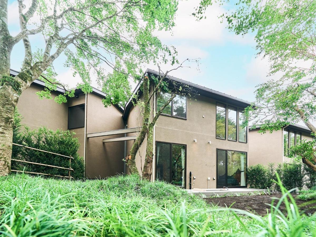Rakuten Stay Villa Hakone Sengokuhara South Wing 104 Or 105 Bbq Terrace Pet Allowed Capacity Of 10 Persons Exterior photo