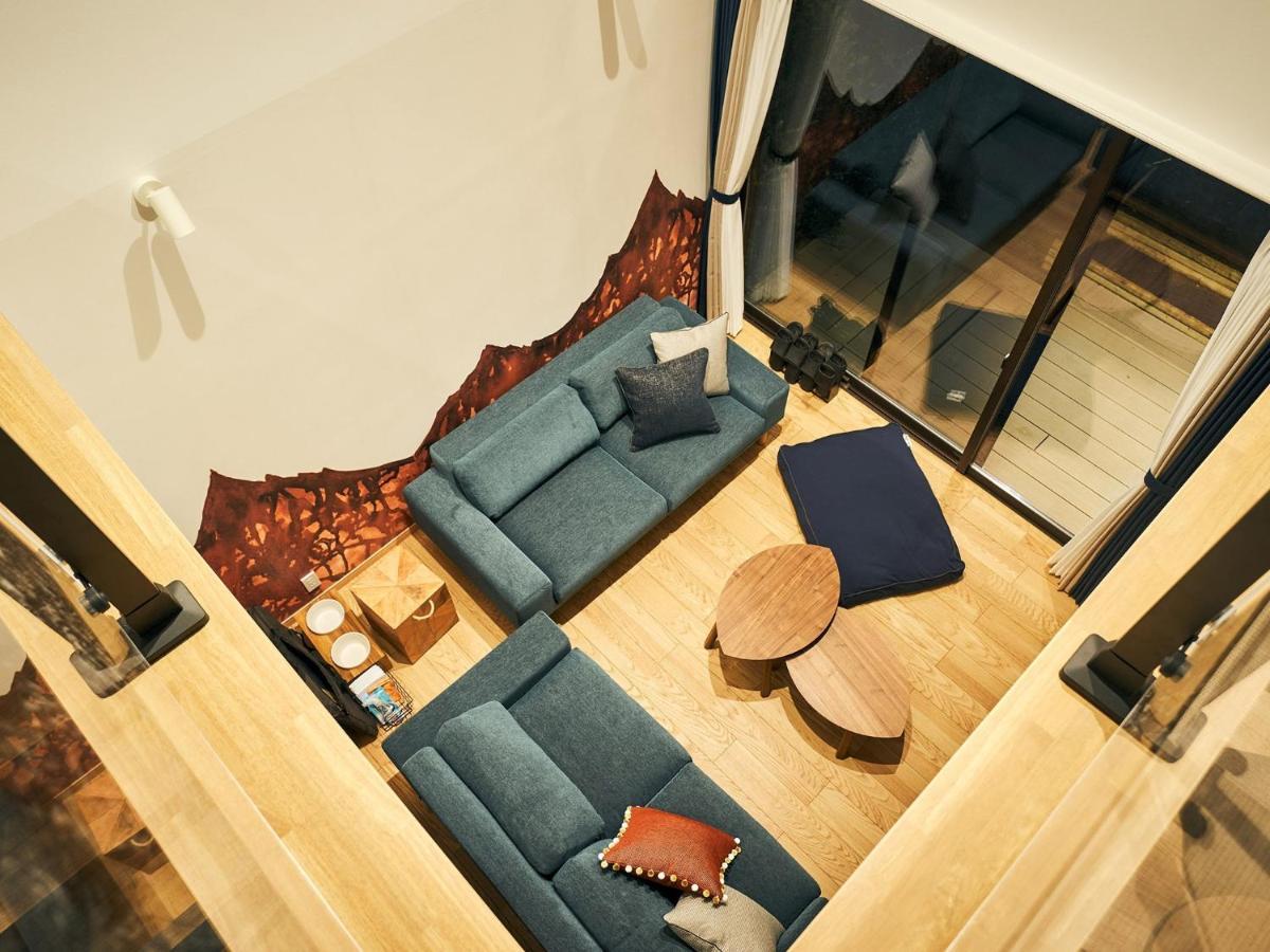 Rakuten Stay Villa Hakone Sengokuhara South Wing 104 Or 105 Bbq Terrace Pet Allowed Capacity Of 10 Persons Exterior photo