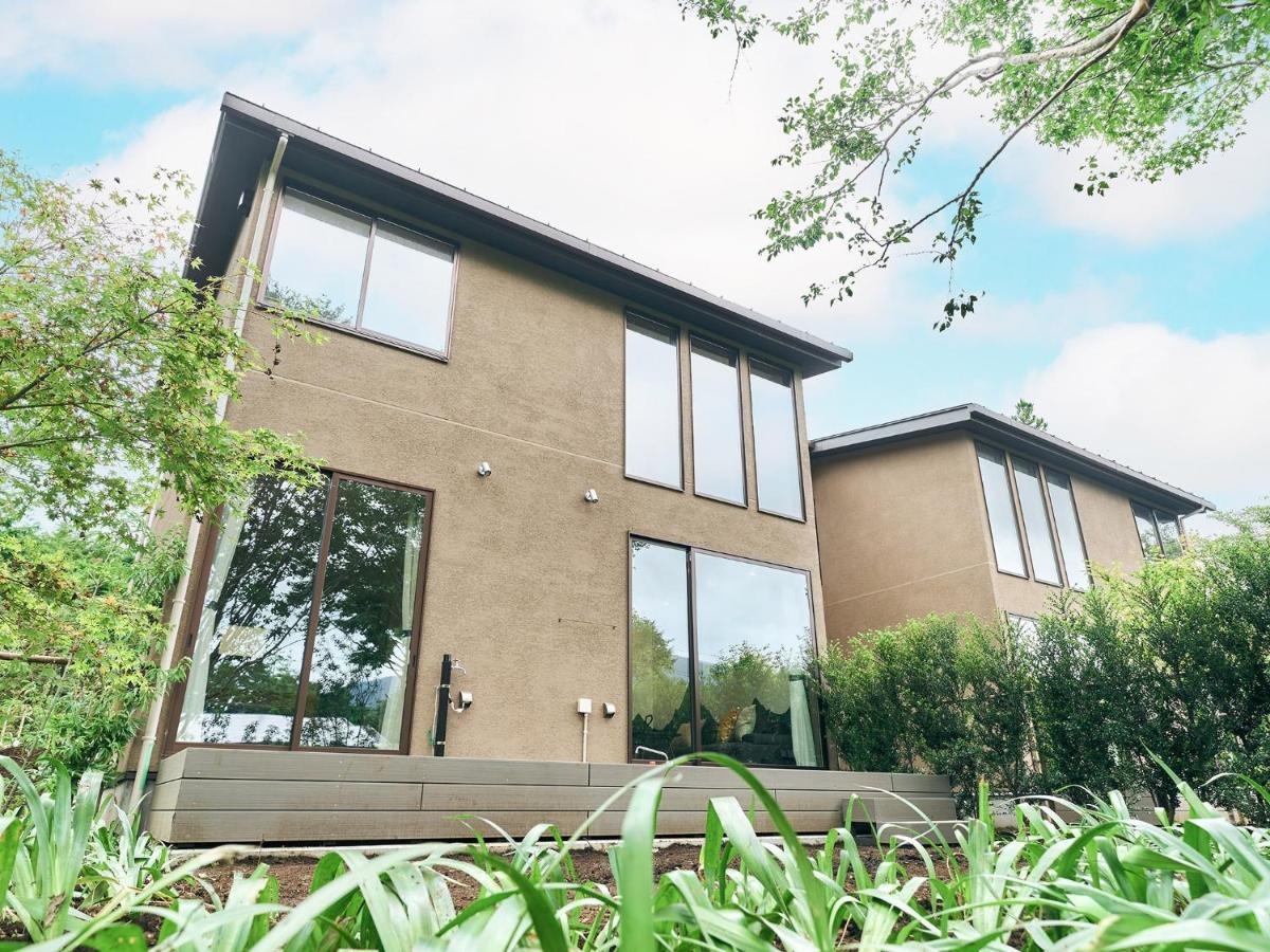 Rakuten Stay Villa Hakone Sengokuhara South Wing 104 Or 105 Bbq Terrace Pet Allowed Capacity Of 10 Persons Exterior photo