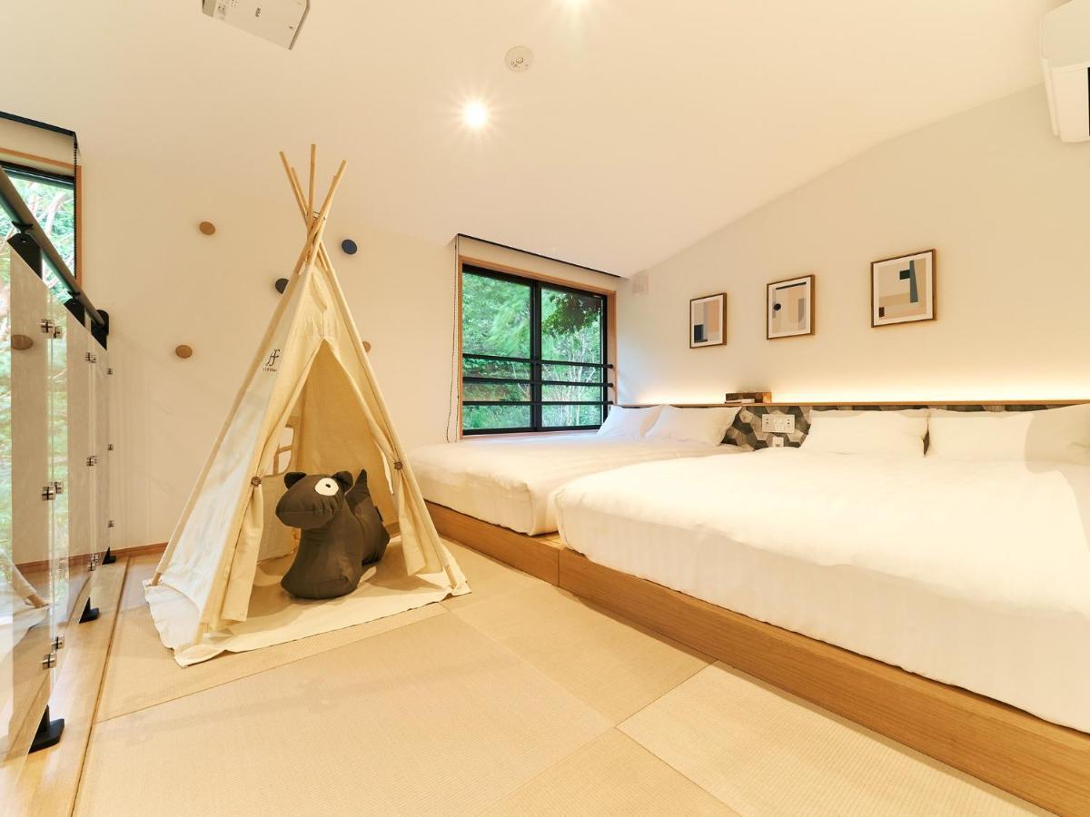 Rakuten Stay Villa Hakone Sengokuhara South Wing 104 Or 105 Bbq Terrace Pet Allowed Capacity Of 10 Persons Exterior photo