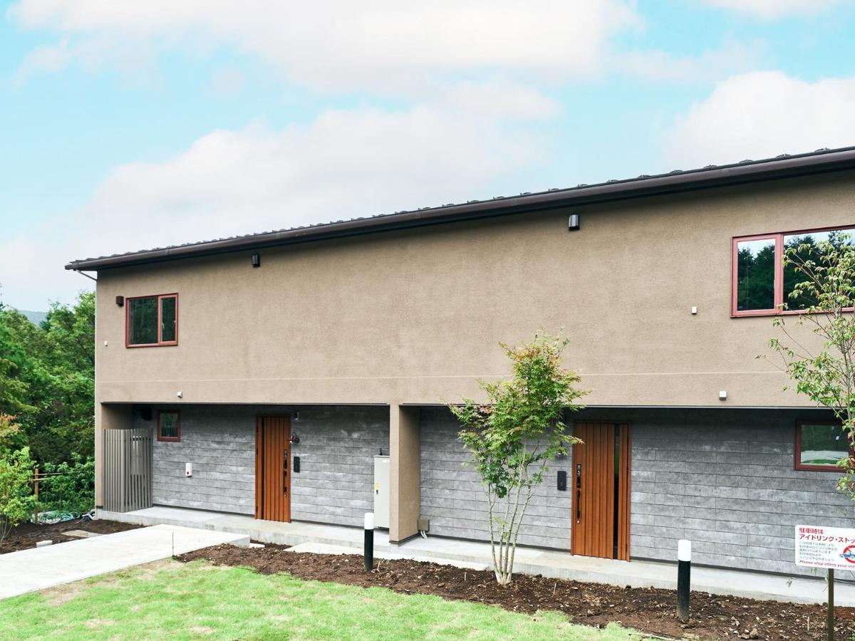 Rakuten Stay Villa Hakone Sengokuhara South Wing 104 Or 105 Bbq Terrace Pet Allowed Capacity Of 10 Persons Exterior photo