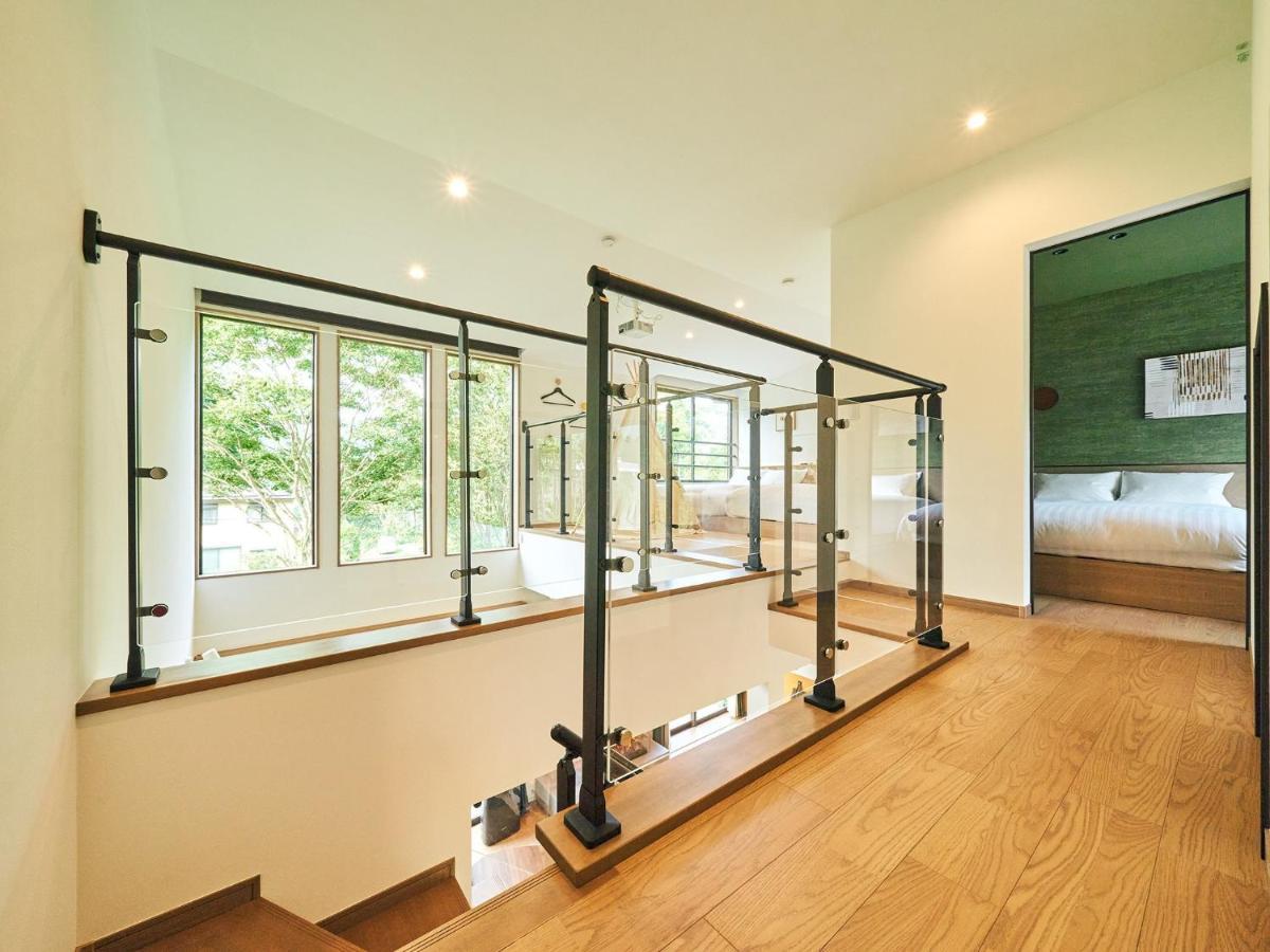 Rakuten Stay Villa Hakone Sengokuhara South Wing 104 Or 105 Bbq Terrace Pet Allowed Capacity Of 10 Persons Exterior photo