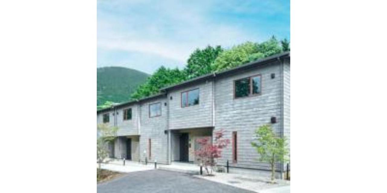 Rakuten Stay Villa Hakone Sengokuhara South Wing 104 Or 105 Bbq Terrace Pet Allowed Capacity Of 10 Persons Exterior photo